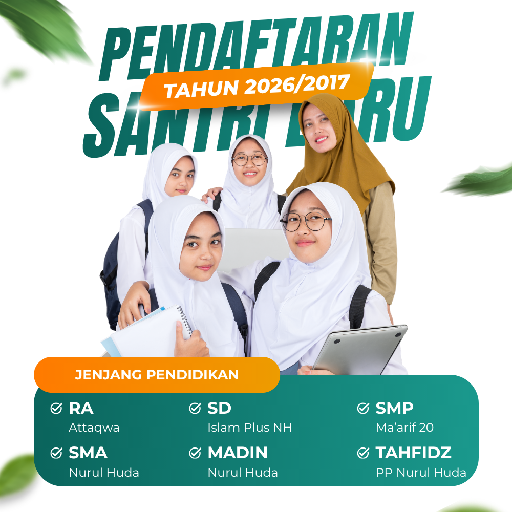 Slider Yayasan Nurul Huda Munjuk
